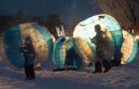Se dorer la pilule au Carnaval de Sherbrooke